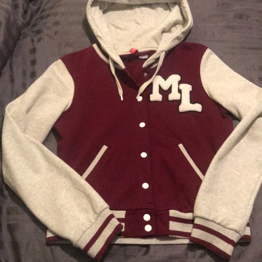 Letter Jacket